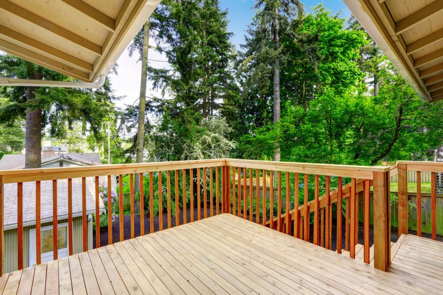 Deck Painting & Deck Staining by R&R Painting and Renovations LLC