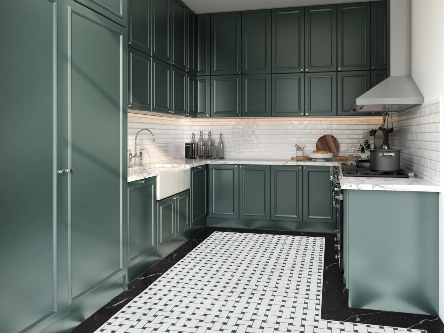 Cabinet Painting by R&R Painting and Renovations LLC