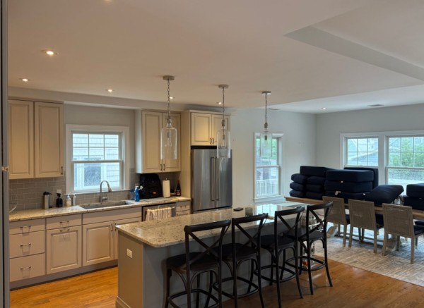 Interior Painting in Toms River, NJ (1)