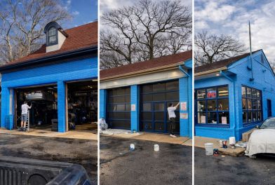 Commercial Painting in Jackson, NJ (1)