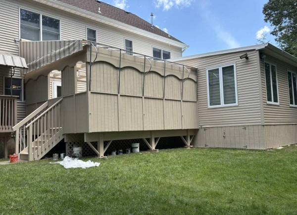 Exterior Painting in Lakewood, NJ (1)